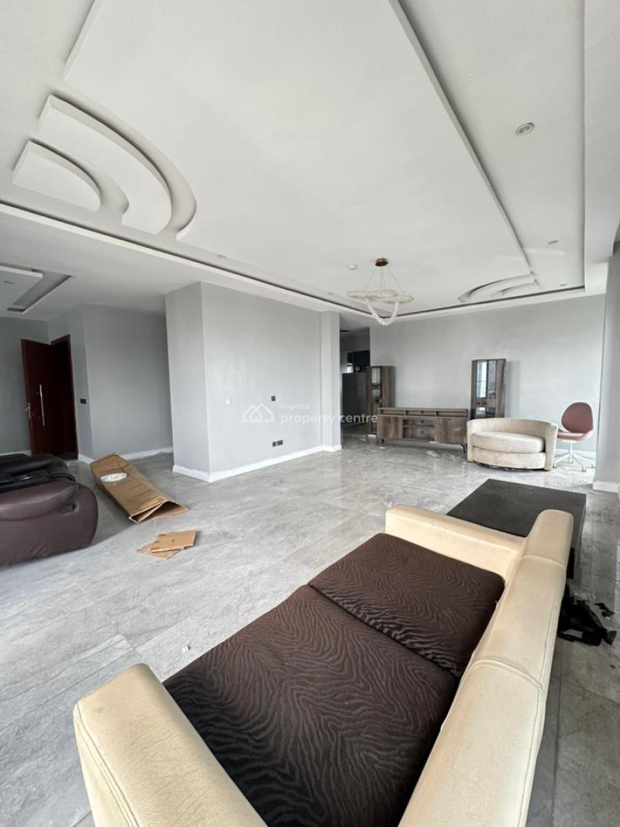 Luxury 4 Bedroom Penthouse with Swimming Pool, Gym, Cinema, Lekki Phase 1, Lekki, Lagos, House for Sale