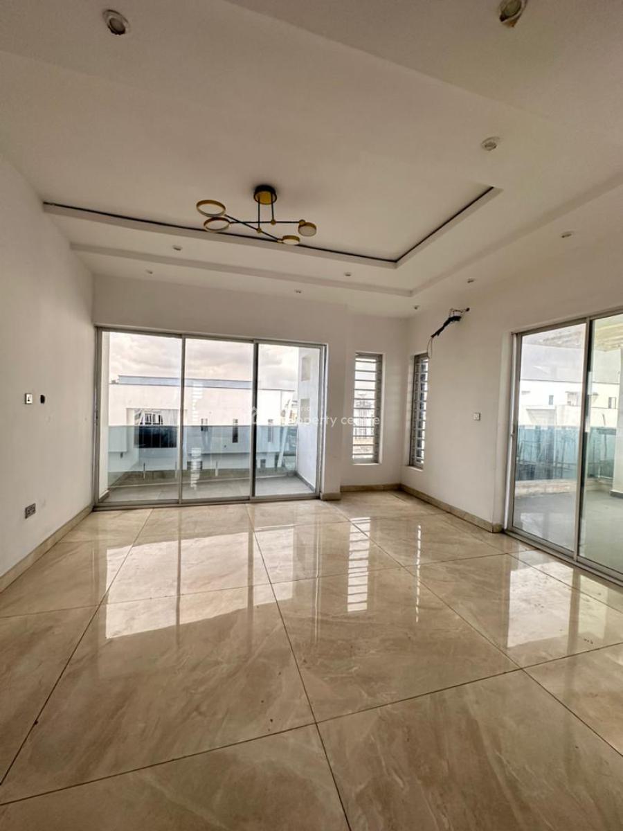 Beautiful Luxury 5 Bedroom Detached Duplex with a Swimming Pool and Bq, Chevron Drive, Lekki, Lagos, Detached Duplex for Sale