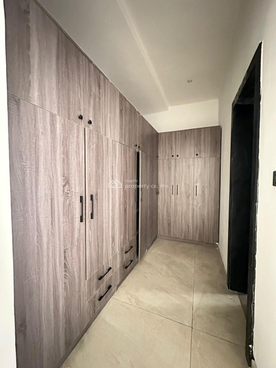 Beautiful Luxury 5 Bedroom Detached Duplex with a Swimming Pool and Bq, Chevron Drive, Lekki, Lagos, Detached Duplex for Sale
