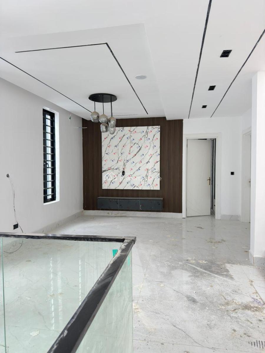 Modern Aesthetics 5 Bedroom Detached Duplex with Swimming Pool, Lekki Phase 1, Lekki, Lagos, Detached Duplex for Sale