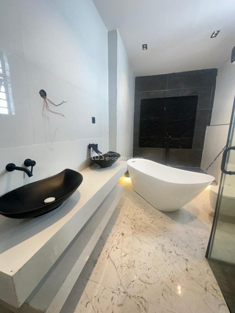 Modern Aesthetics 5 Bedroom Detached Duplex with Swimming Pool, Lekki Phase 1, Lekki, Lagos, Detached Duplex for Sale