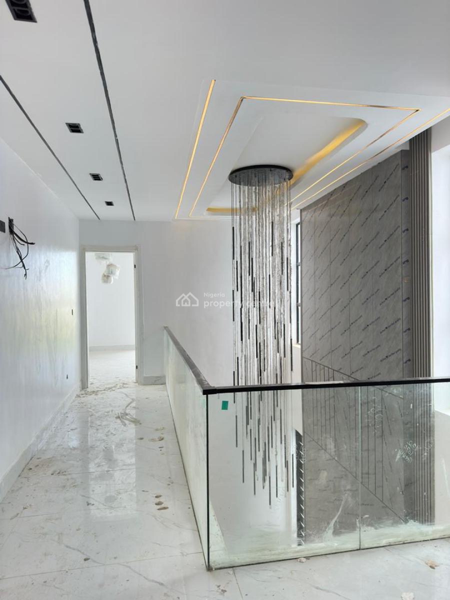 Modern Aesthetics 5 Bedroom Detached Duplex with Swimming Pool, Lekki Phase 1, Lekki, Lagos, Detached Duplex for Sale