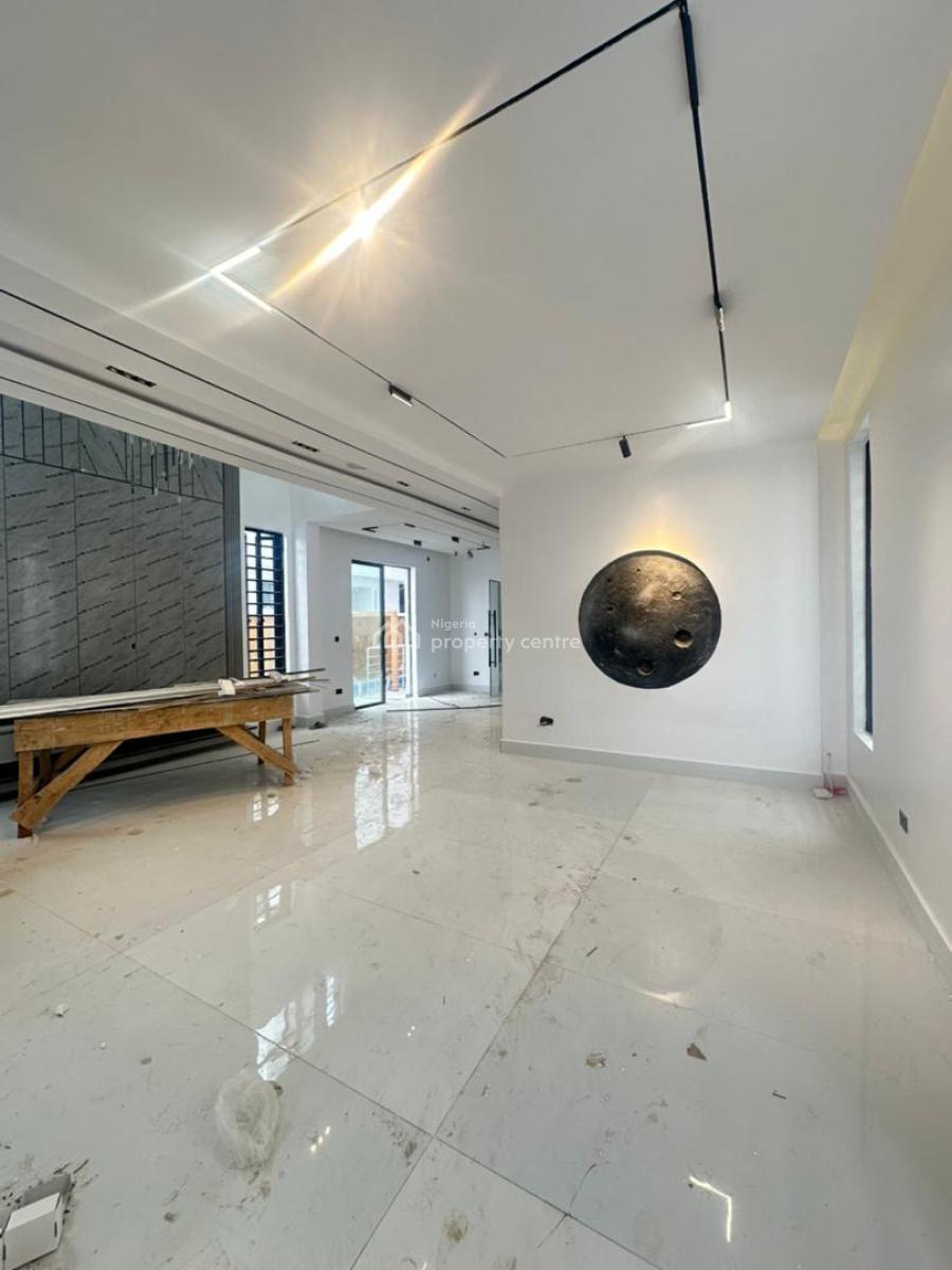 Modern Aesthetics 5 Bedroom Detached Duplex with Swimming Pool, Lekki Phase 1, Lekki, Lagos, Detached Duplex for Sale