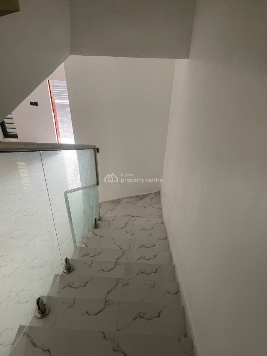 Tastefully Finished 2 Bedroom Flat, Sangotedo, Ajah, Lagos, Flat / Apartment for Rent