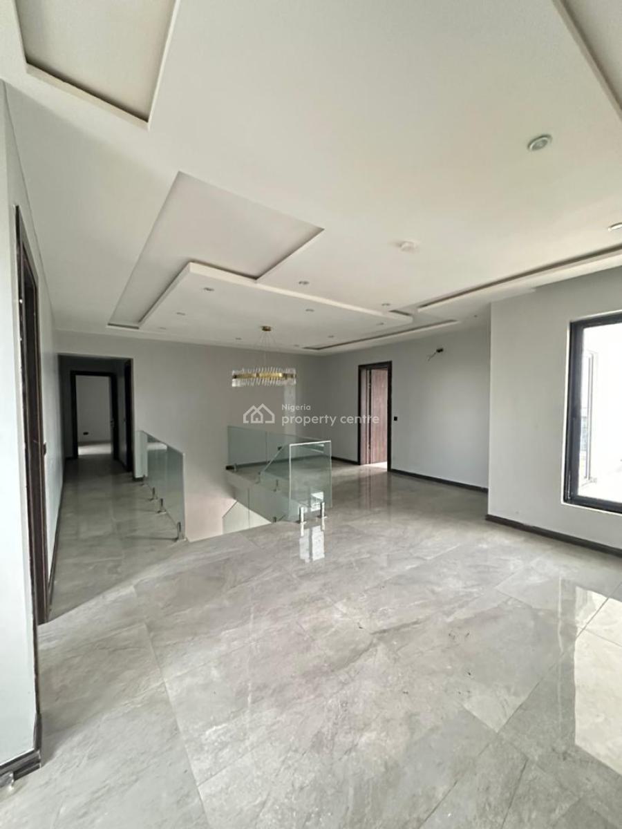 Ultra-luxury 5 Bedroom Maisonette Penthouse with Swimming Pool, Lekki Phase 1, Lekki, Lagos, House for Sale