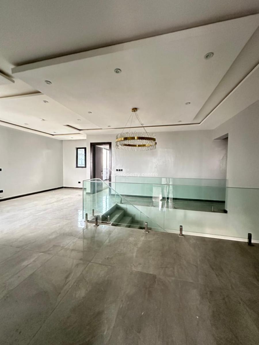 Ultra-luxury 5 Bedroom Maisonette Penthouse with Swimming Pool, Lekki Phase 1, Lekki, Lagos, House for Sale