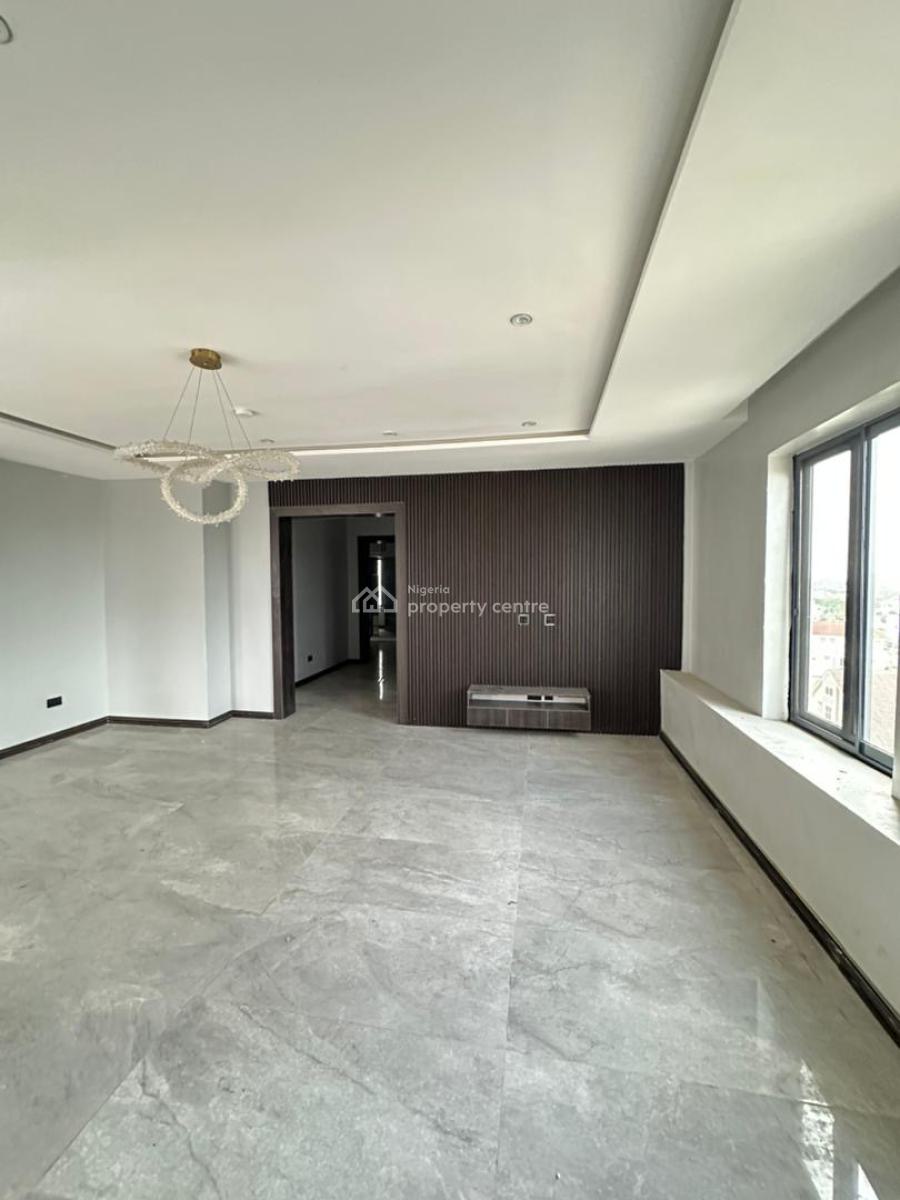 Ultra-luxury 5 Bedroom Maisonette Penthouse with Swimming Pool, Lekki Phase 1, Lekki, Lagos, House for Sale