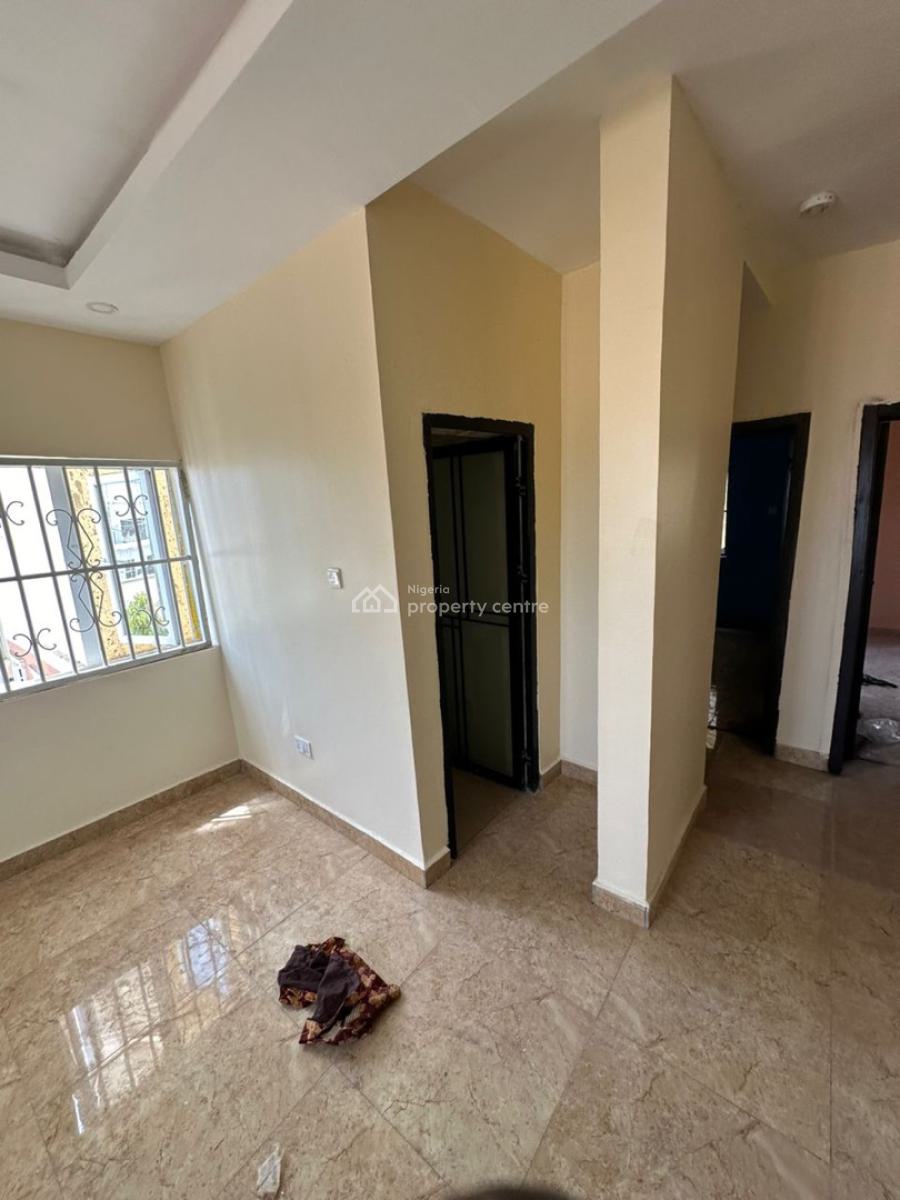 Newly Built 2 Bedrooms Apartment, Vio Junction, Mabushi, Abuja, House for Rent