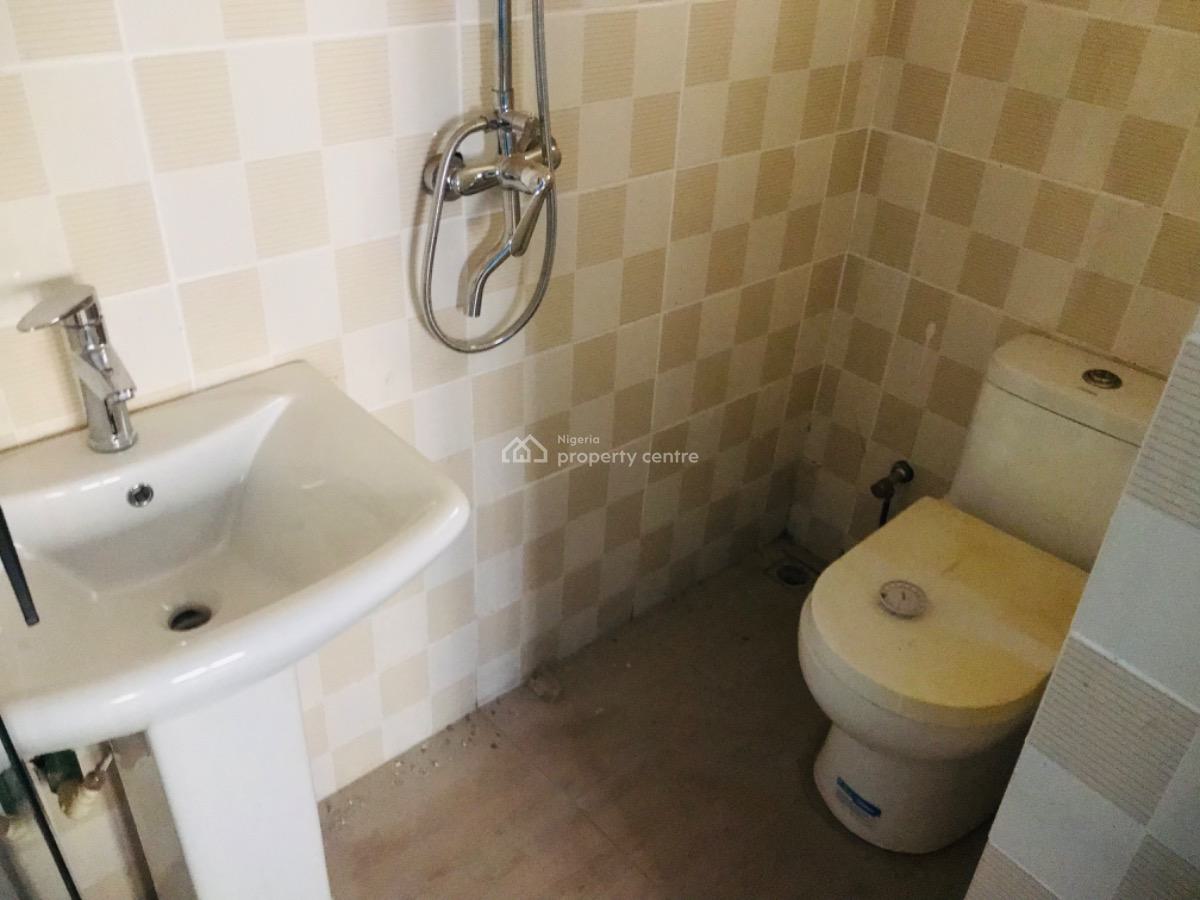 Newly Built 2 Bedrooms Apartment, Vio Junction, Mabushi, Abuja, House for Rent