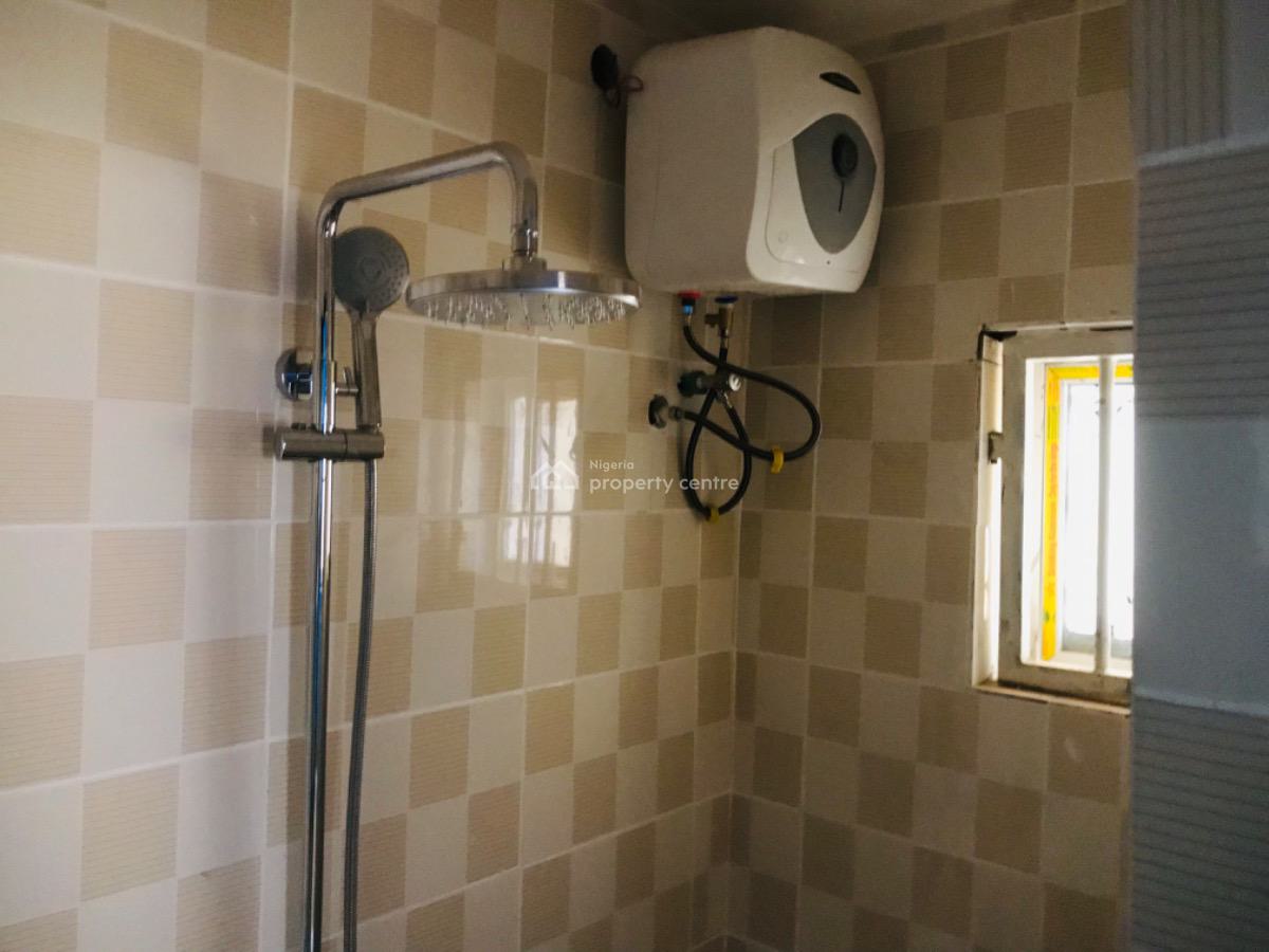 Newly Built 2 Bedrooms Apartment, Vio Junction, Mabushi, Abuja, House for Rent