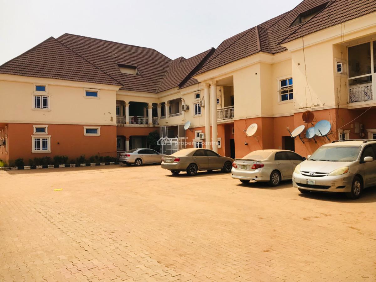 Newly Built 2 Bedrooms Apartment, Vio Junction, Mabushi, Abuja, House for Rent