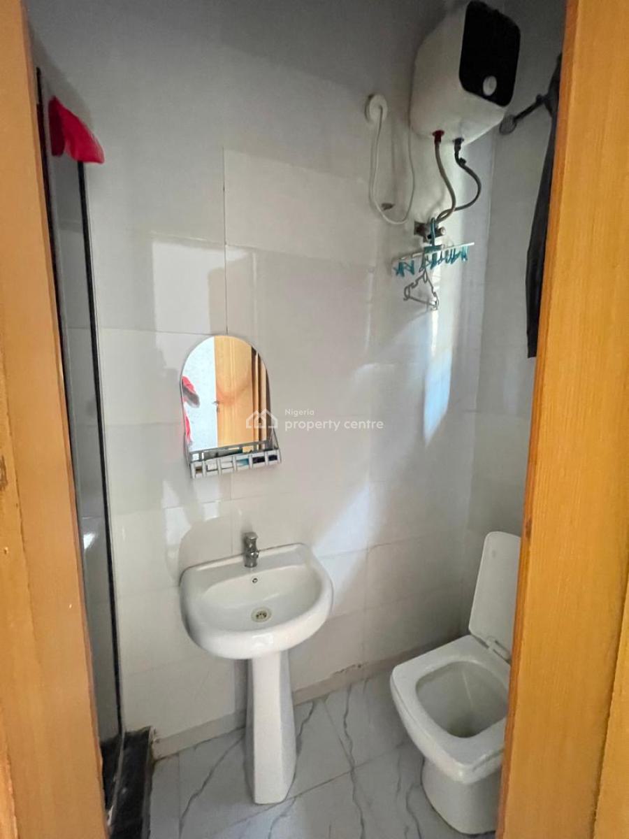 Standard Room and Parlor Available Very Spacious Open Plan Kitchen, Lekki Conservation Road, Lekki, Lagos, Mini Flat (room and Parlour) for Rent