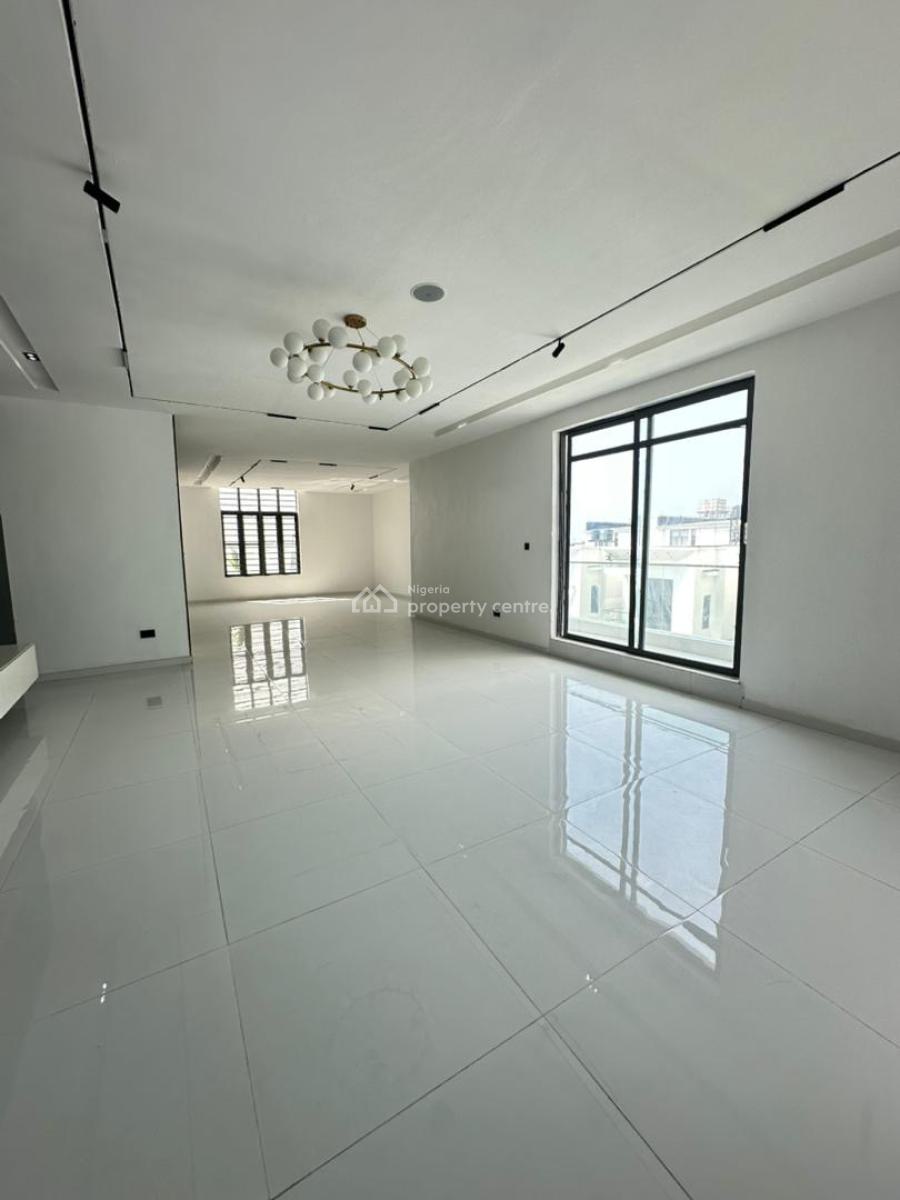 Massive Luxury 6 Bedroom Detached Duplex with a Swimming Pool, Private, Chevron Drive, Lekki, Lagos, Detached Duplex for Sale