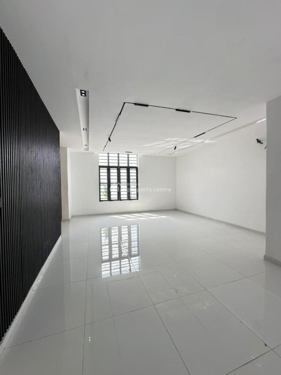 Massive Luxury 6 Bedroom Detached Duplex with a Swimming Pool, Private, Chevron Drive, Lekki, Lagos, Detached Duplex for Sale