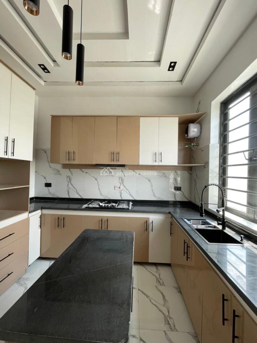 Most Luxury Home with Amazing Features Suitable for Investment, Ajah, Lekki, Lagos, Detached Duplex for Sale