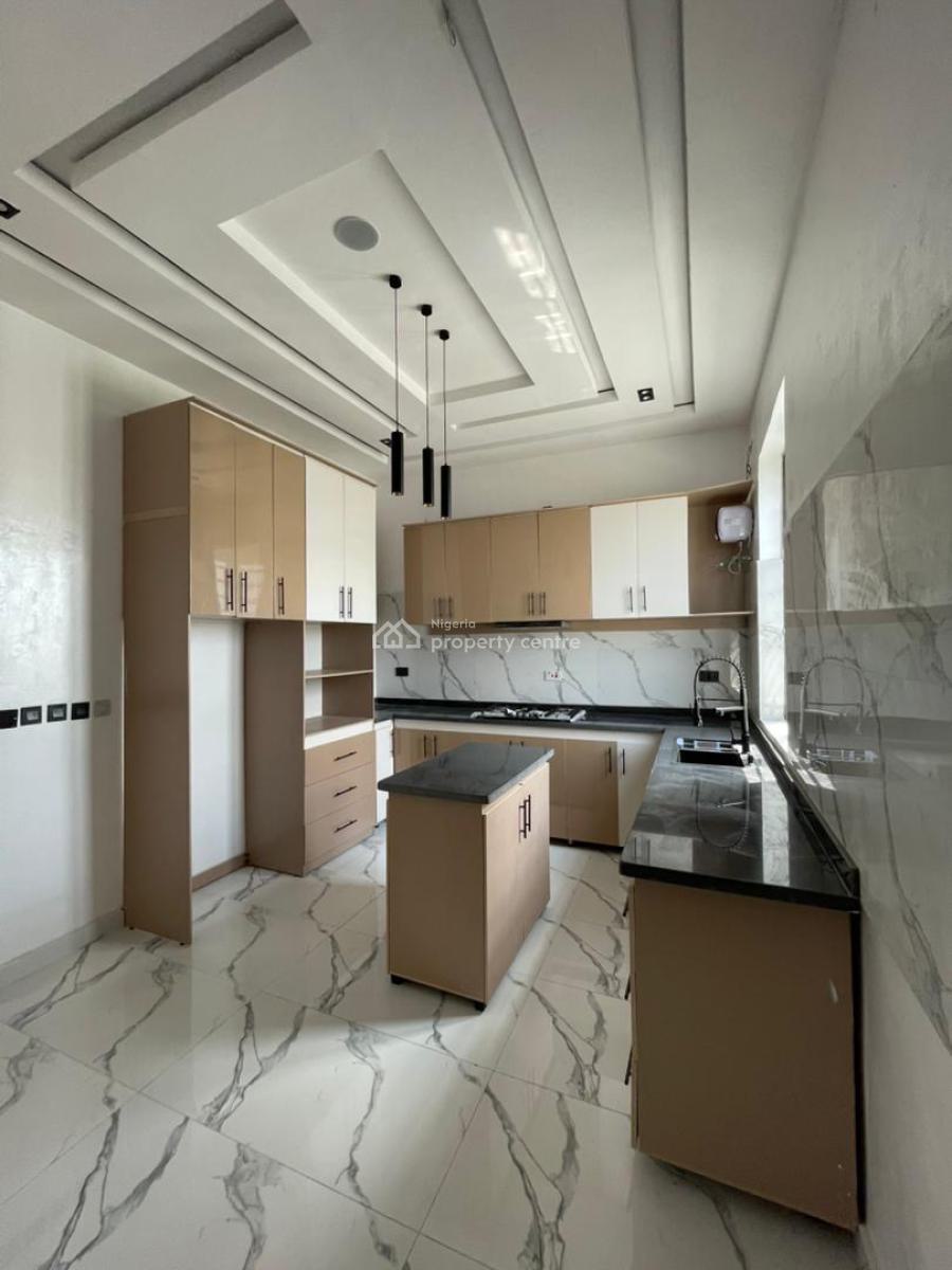 Most Luxury Home with Amazing Features Suitable for Investment, Ajah, Lekki, Lagos, Detached Duplex for Sale