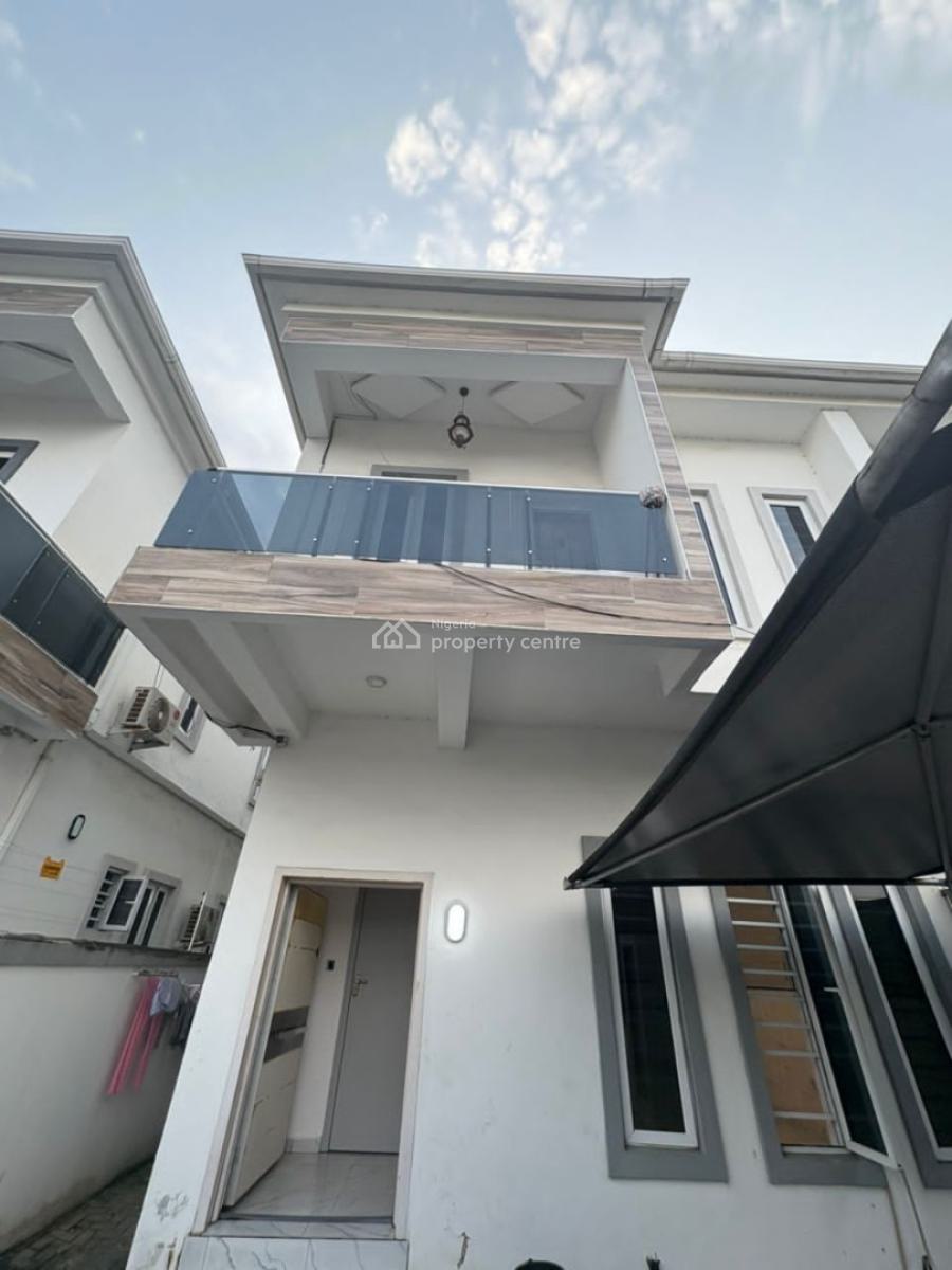 Luxurious Standard Studio Apartment, Orchid, Lekki Phase 2, Lekki, Lagos, Flat / Apartment for Rent