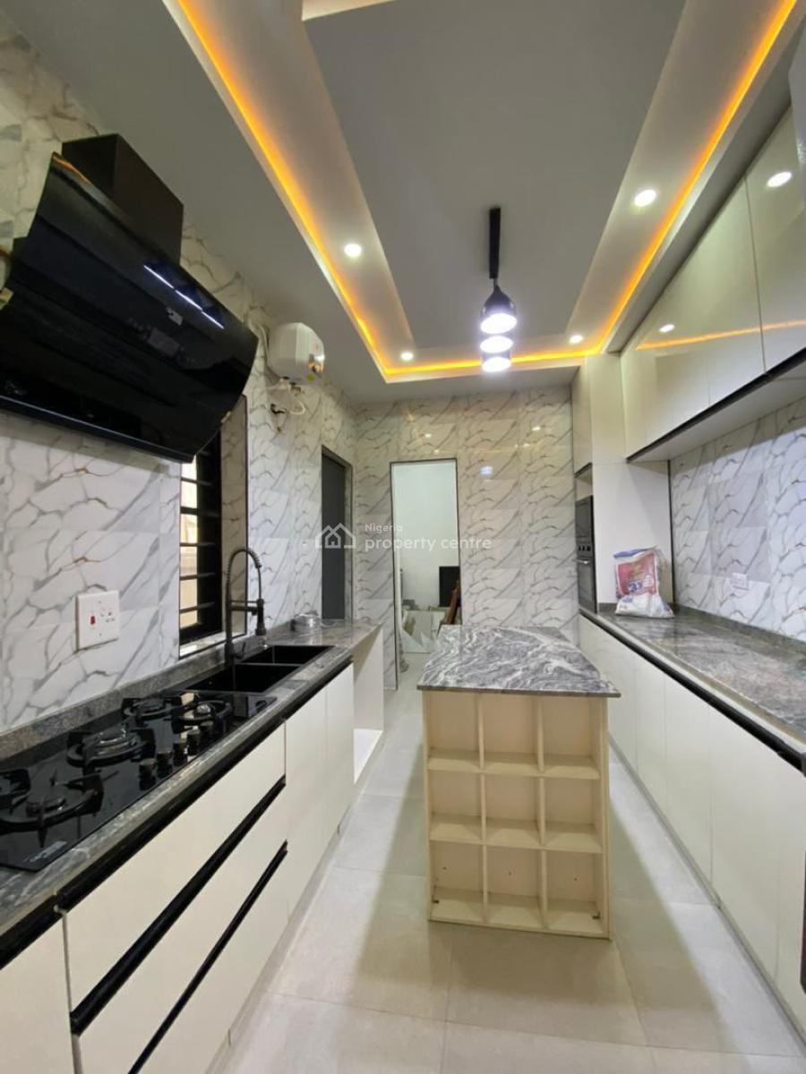 a Well Crafted 6 Bedroom Fully Detached Duplex with Bq with C of O, Opic, Isheri North, Lagos, Detached Bungalow for Sale