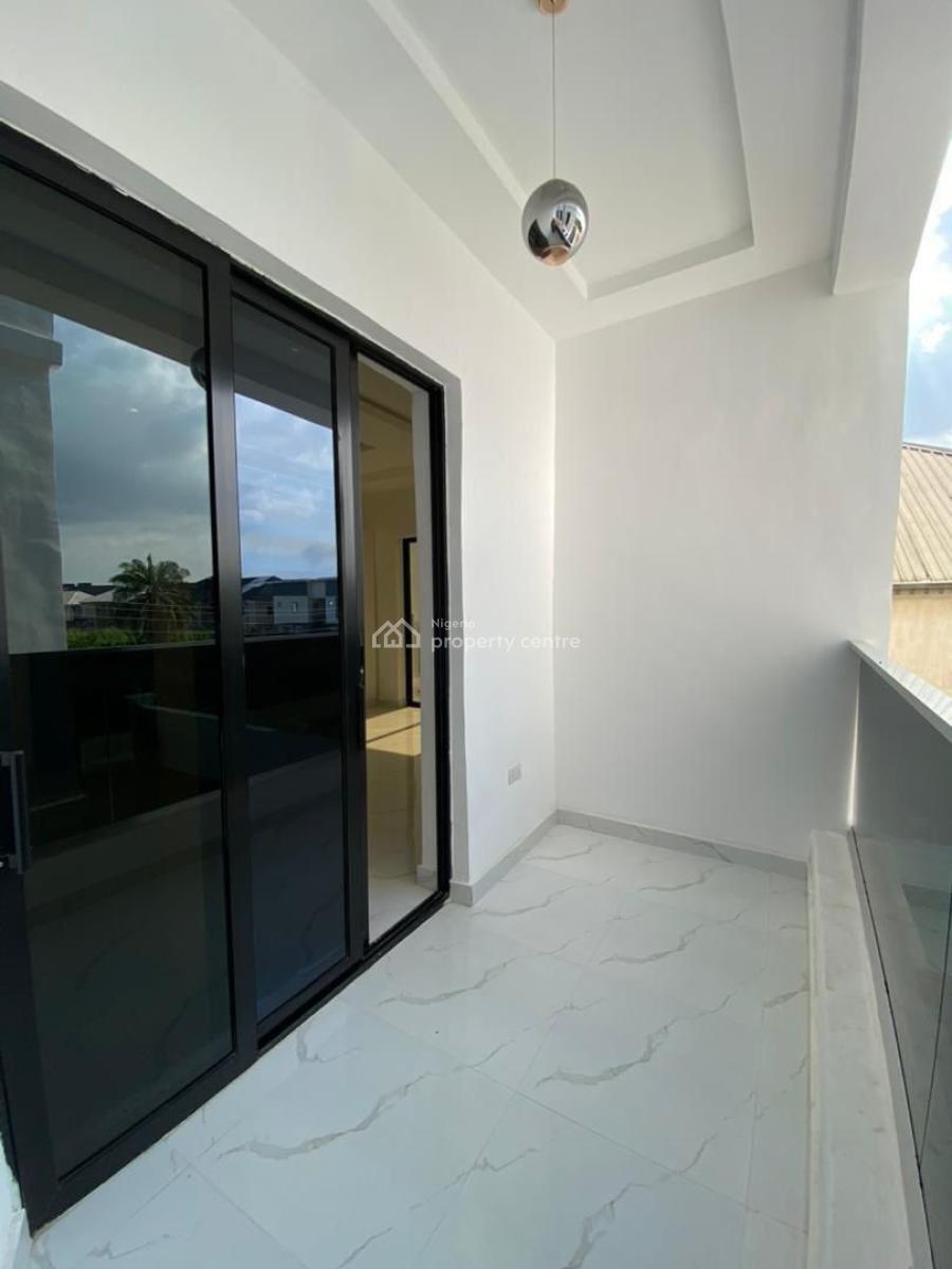 a Well Crafted 6 Bedroom Fully Detached Duplex with Bq with C of O, Opic, Isheri North, Lagos, Detached Bungalow for Sale