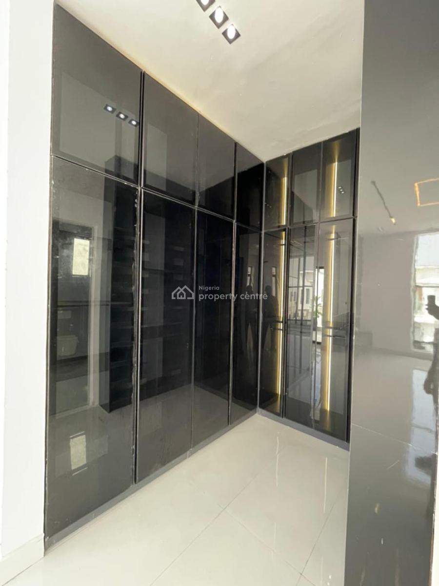 Exquisite Home with Swimming Pool, Bq and Other Amazing Features, Ajah, Lekki, Lagos, Detached Duplex for Sale