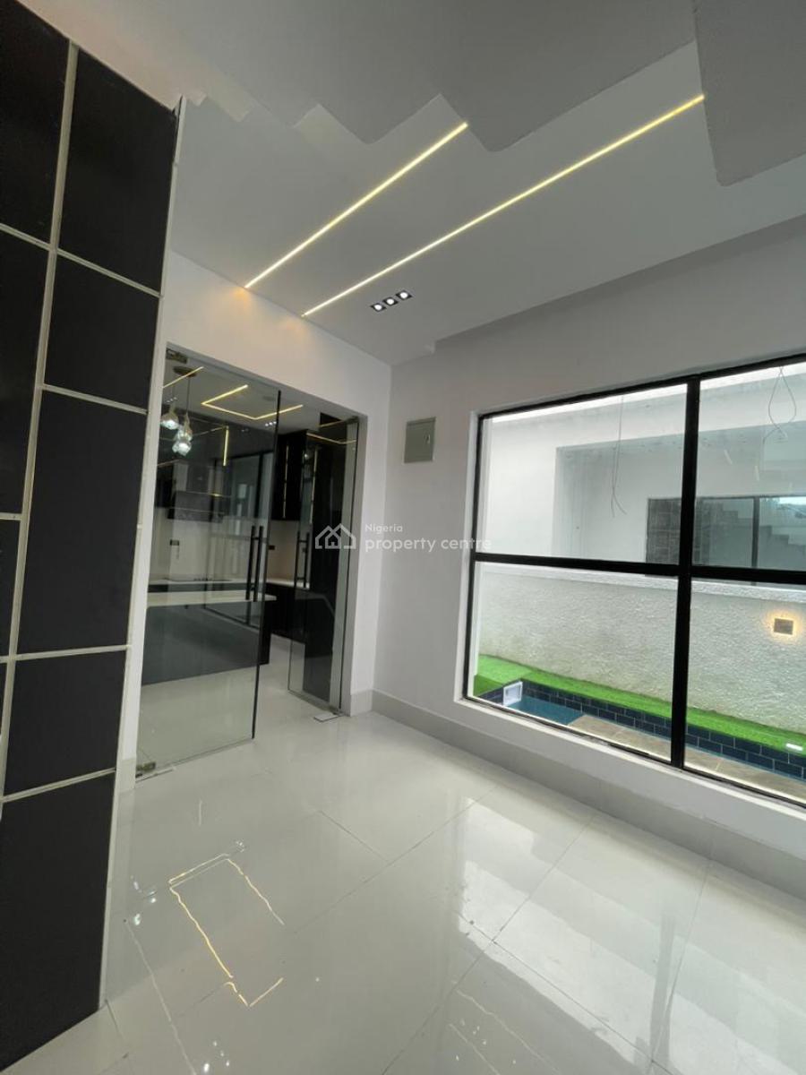 Exquisite Home with Swimming Pool, Bq and Other Amazing Features, Ajah, Lekki, Lagos, Detached Duplex for Sale