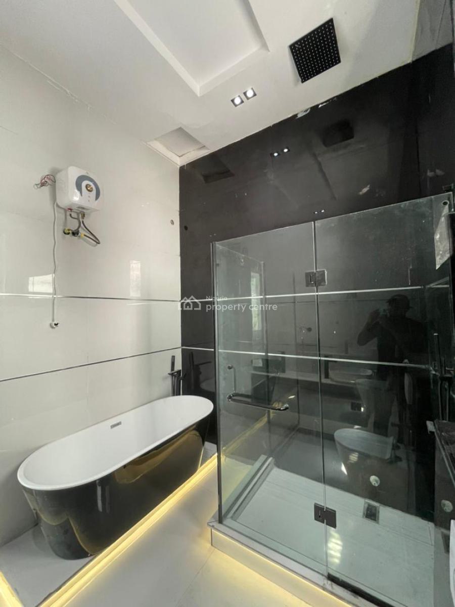 Exquisite Home with Swimming Pool, Bq and Other Amazing Features, Ajah, Lekki, Lagos, Detached Duplex for Sale