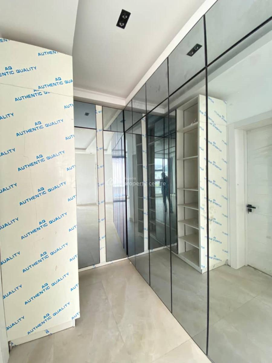 an Impeccable 4 Bedroom Fully Detached Duplex - Bq, Osapa, Lekki, Lagos, Detached Duplex for Sale