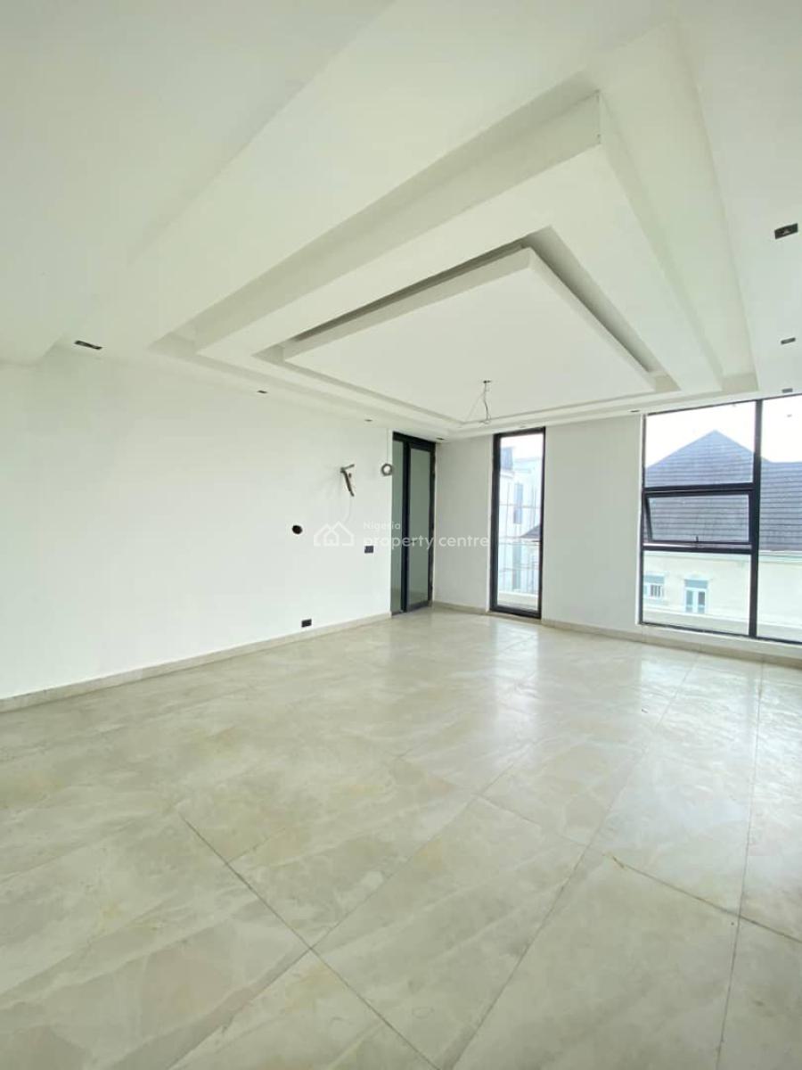 an Impeccable 4 Bedroom Fully Detached Duplex - Bq, Osapa, Lekki, Lagos, Detached Duplex for Sale