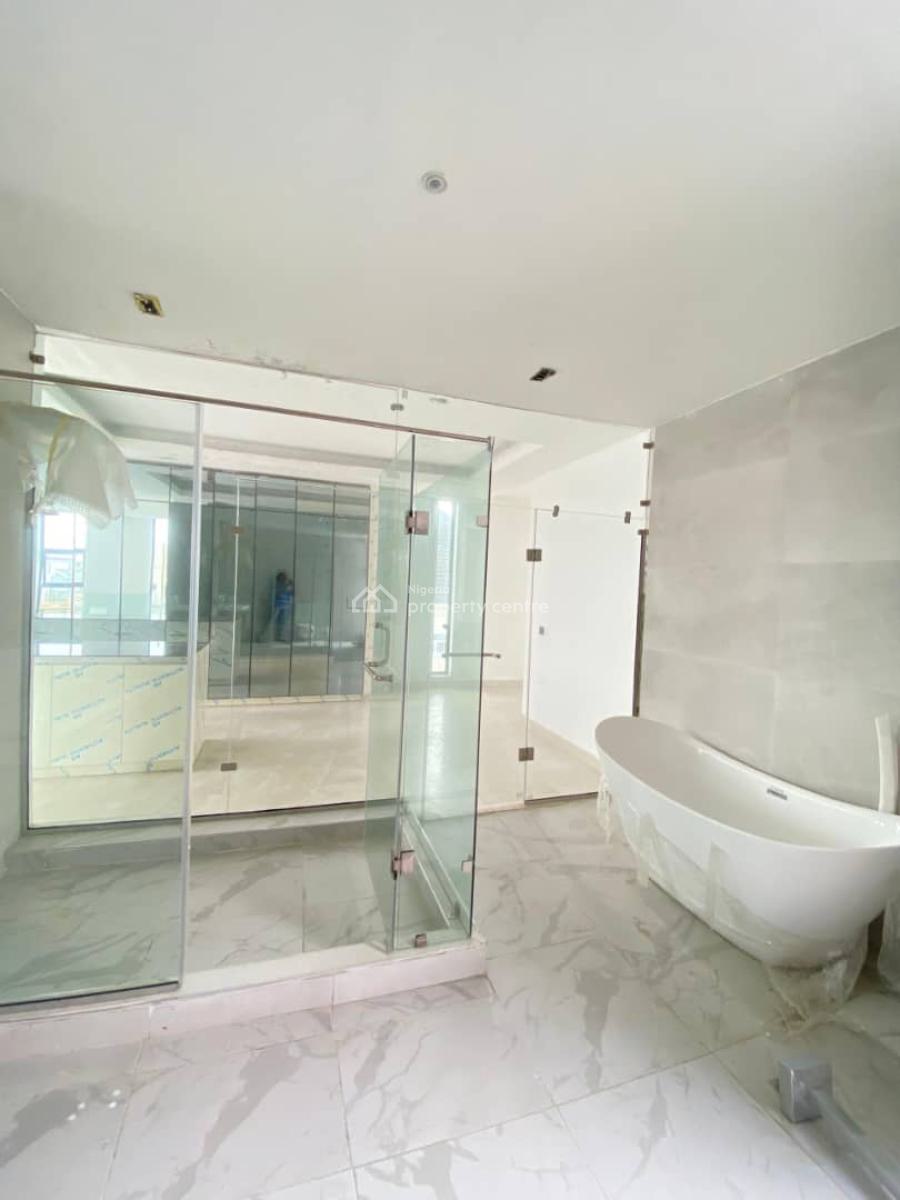 an Impeccable 4 Bedroom Fully Detached Duplex - Bq, Osapa, Lekki, Lagos, Detached Duplex for Sale