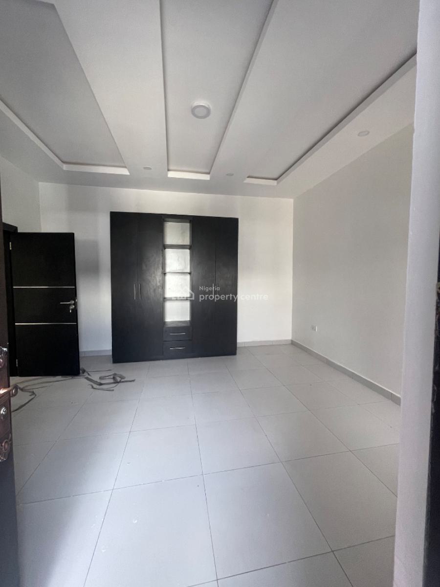 Luxury Brand New 4 Bedroom Terrace Duplex with Personal Tank, Sangotedo, Ajah, Lagos, House for Rent