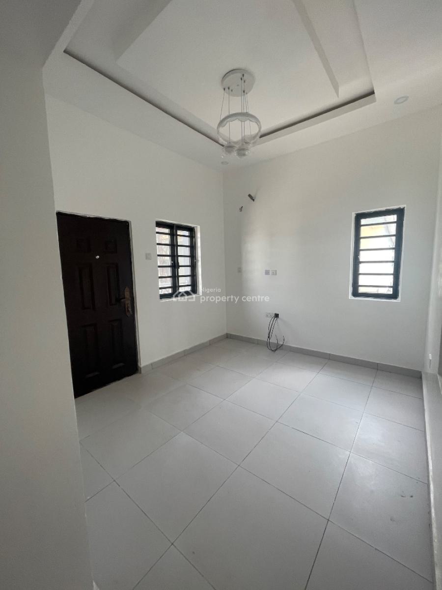 Luxury Brand New 4 Bedroom Terrace Duplex with Personal Tank, Sangotedo, Ajah, Lagos, House for Rent