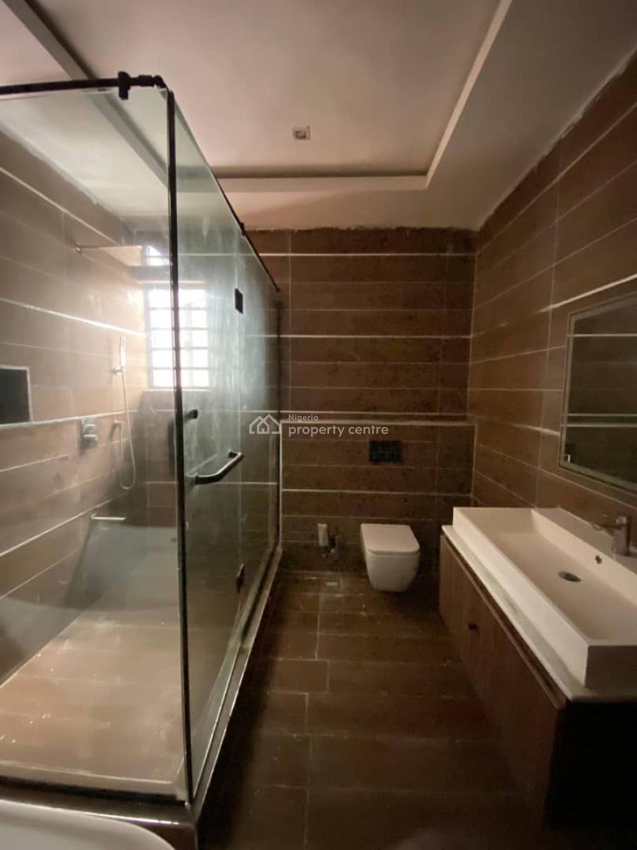 a Luxurious 4 Bedroom Fully Detached Duplex - Bq, Osapa, Lekki, Lagos, Detached Duplex for Sale
