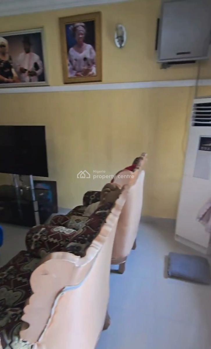 4 Bedroom with Bq in Pristine Condition [video Available on Request], Diamond Estate Phase 1, Sangotedo, Ajah, Lagos, Semi-detached Duplex for Sale