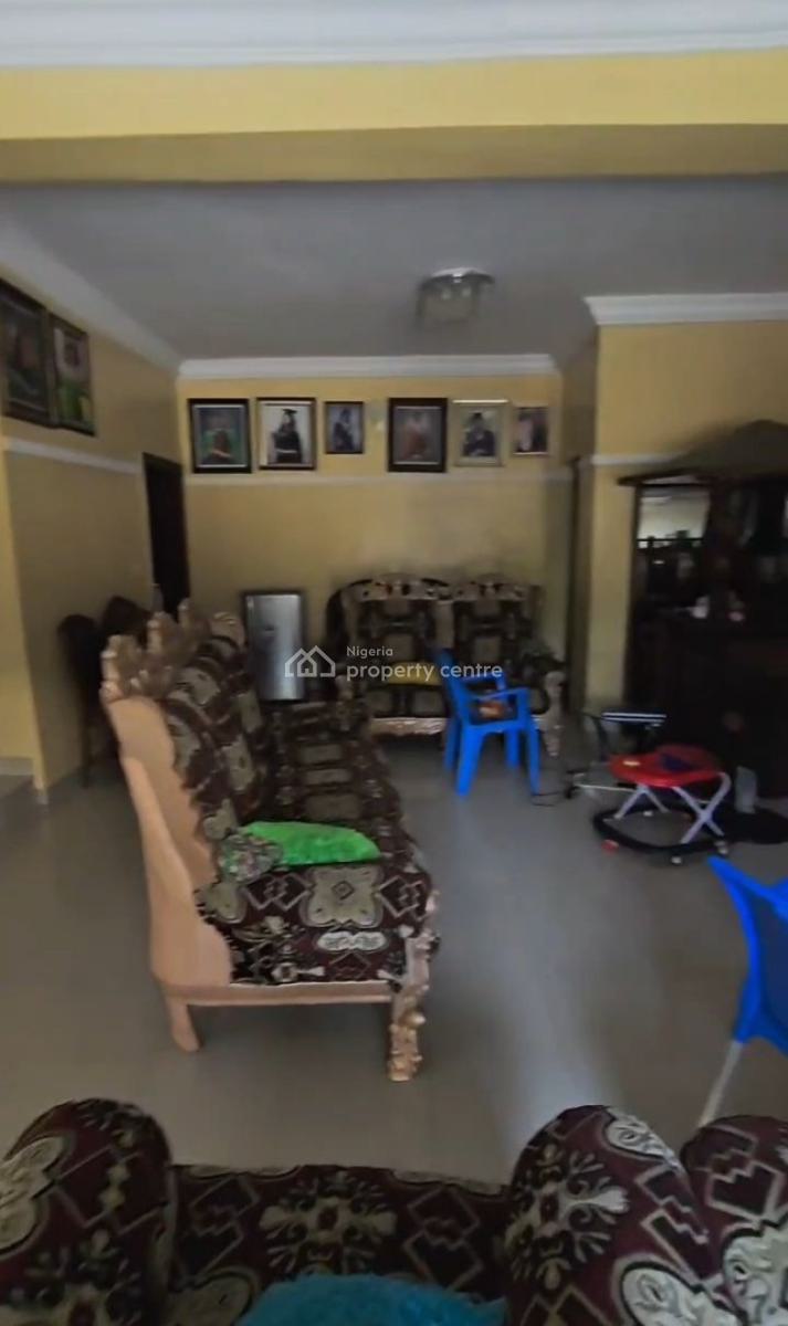 4 Bedroom with Bq in Pristine Condition [video Available on Request], Diamond Estate Phase 1, Sangotedo, Ajah, Lagos, Semi-detached Duplex for Sale