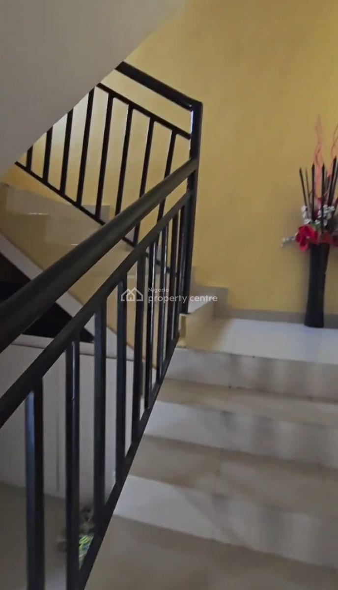 4 Bedroom with Bq in Pristine Condition [video Available on Request], Diamond Estate Phase 1, Sangotedo, Ajah, Lagos, Semi-detached Duplex for Sale