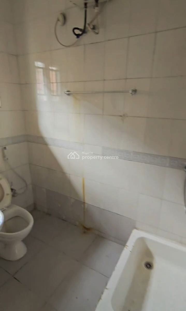 4 Bedroom with Bq in Pristine Condition [video Available on Request], Diamond Estate Phase 1, Sangotedo, Ajah, Lagos, Semi-detached Duplex for Sale