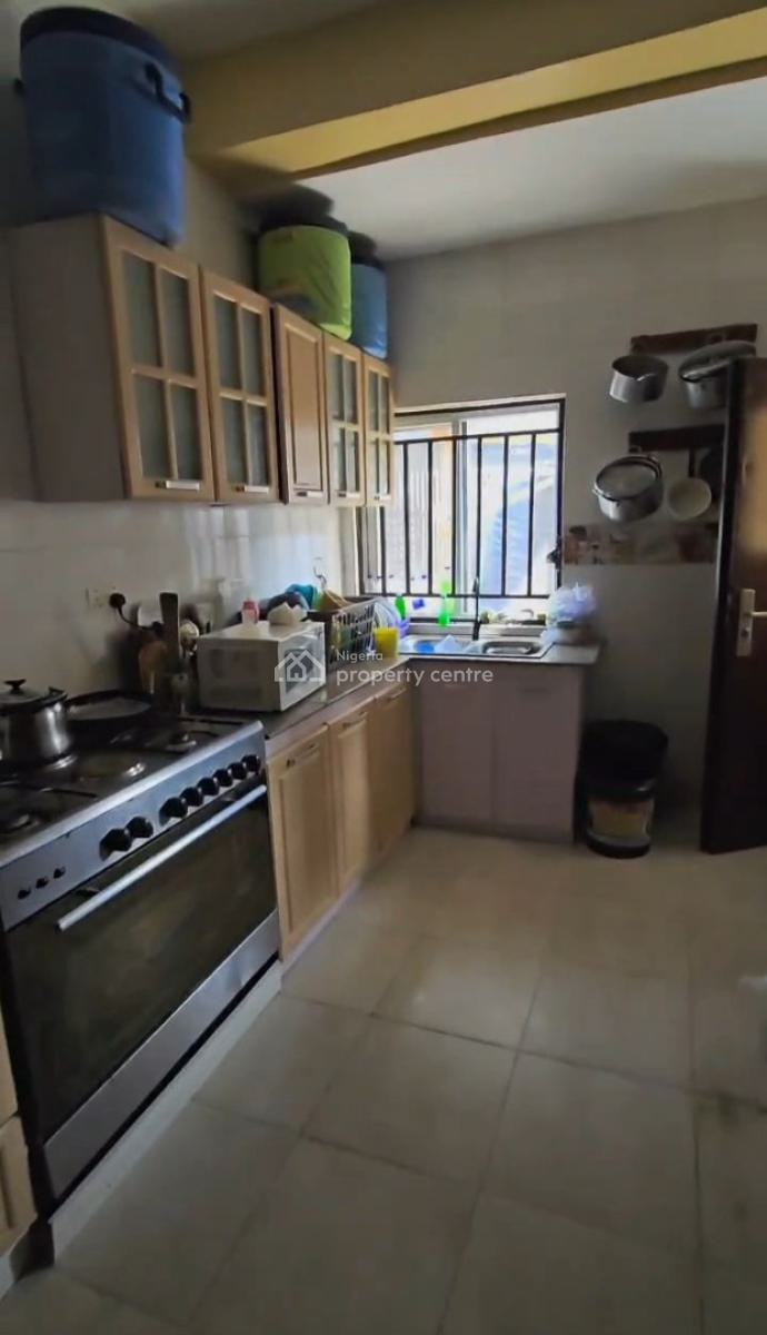 4 Bedroom with Bq in Pristine Condition [video Available on Request], Diamond Estate Phase 1, Sangotedo, Ajah, Lagos, Semi-detached Duplex for Sale