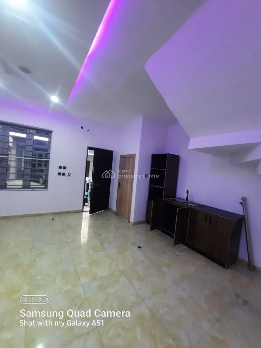 Exquisite Mini Flat, Orchid, Lekki Phase 2, Lekki, Lagos, Mini Flat (room and Parlour) for Rent