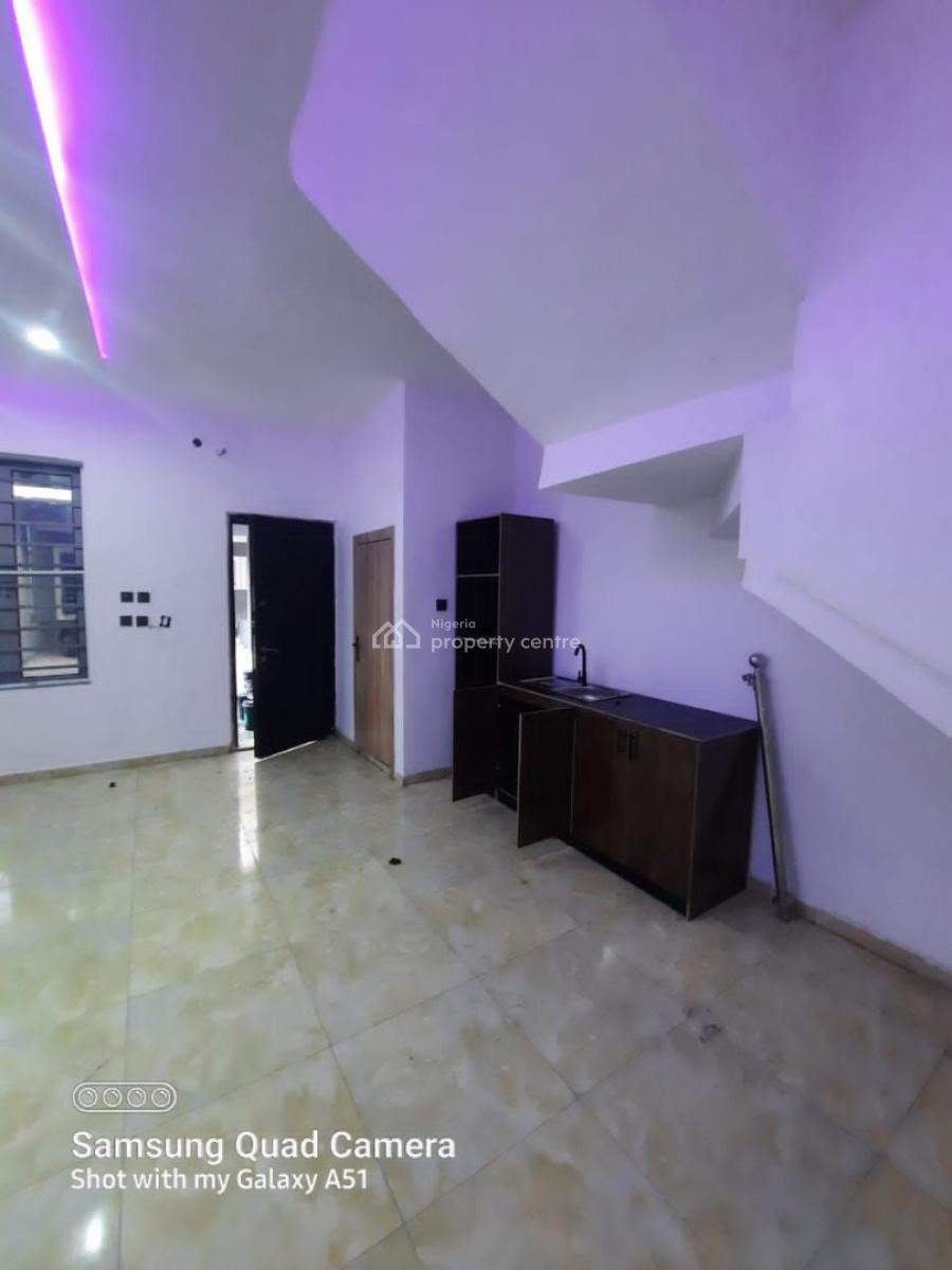 Exquisite Mini Flat, Orchid, Lekki Phase 2, Lekki, Lagos, Mini Flat (room and Parlour) for Rent