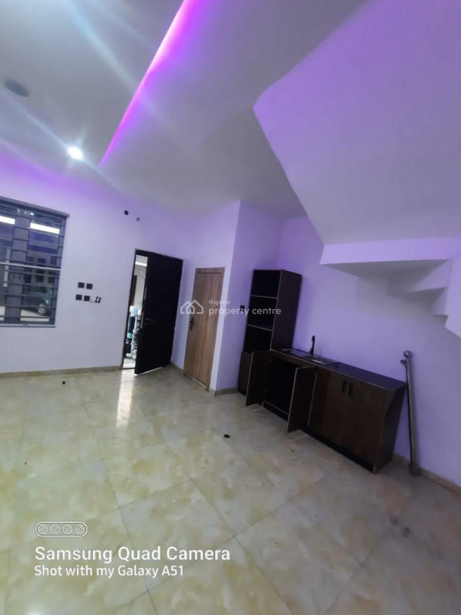 Exquisite Mini Flat, Orchid, Lekki Phase 2, Lekki, Lagos, Mini Flat (room and Parlour) for Rent