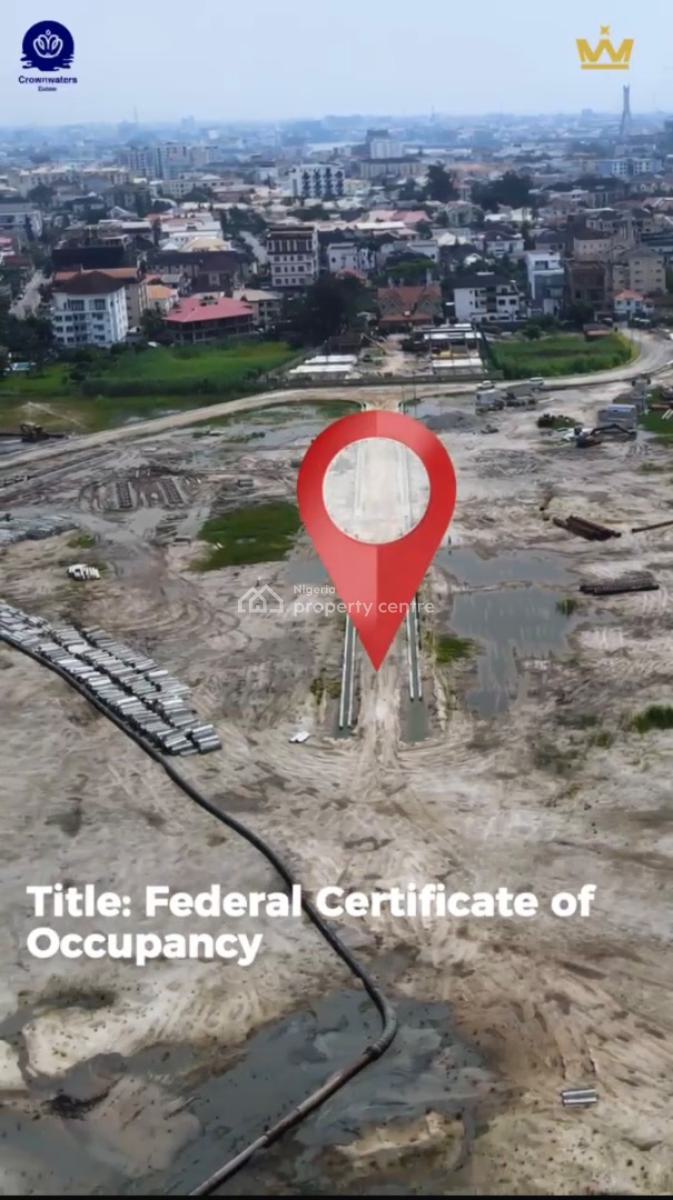 Genuine Land in a Prime Location That Assure High Returns on Investmen, Ikoyi, Lagos, Mixed-use Land for Sale