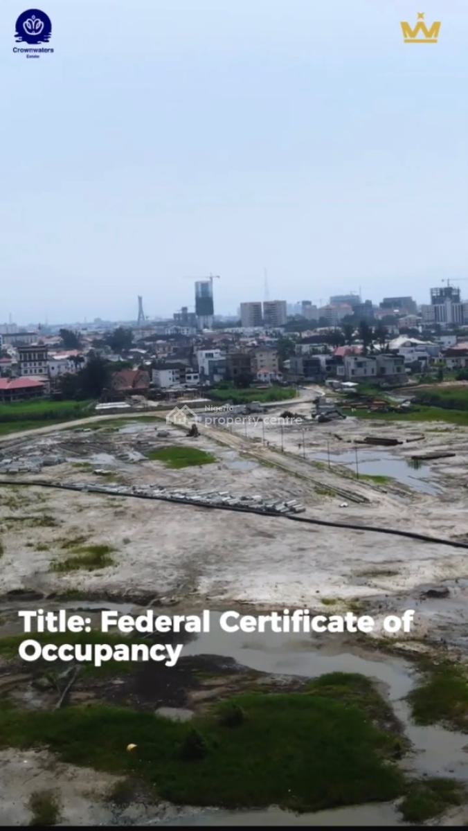 Genuine Land in a Prime Location That Assure High Returns on Investmen, Ikoyi, Lagos, Mixed-use Land for Sale