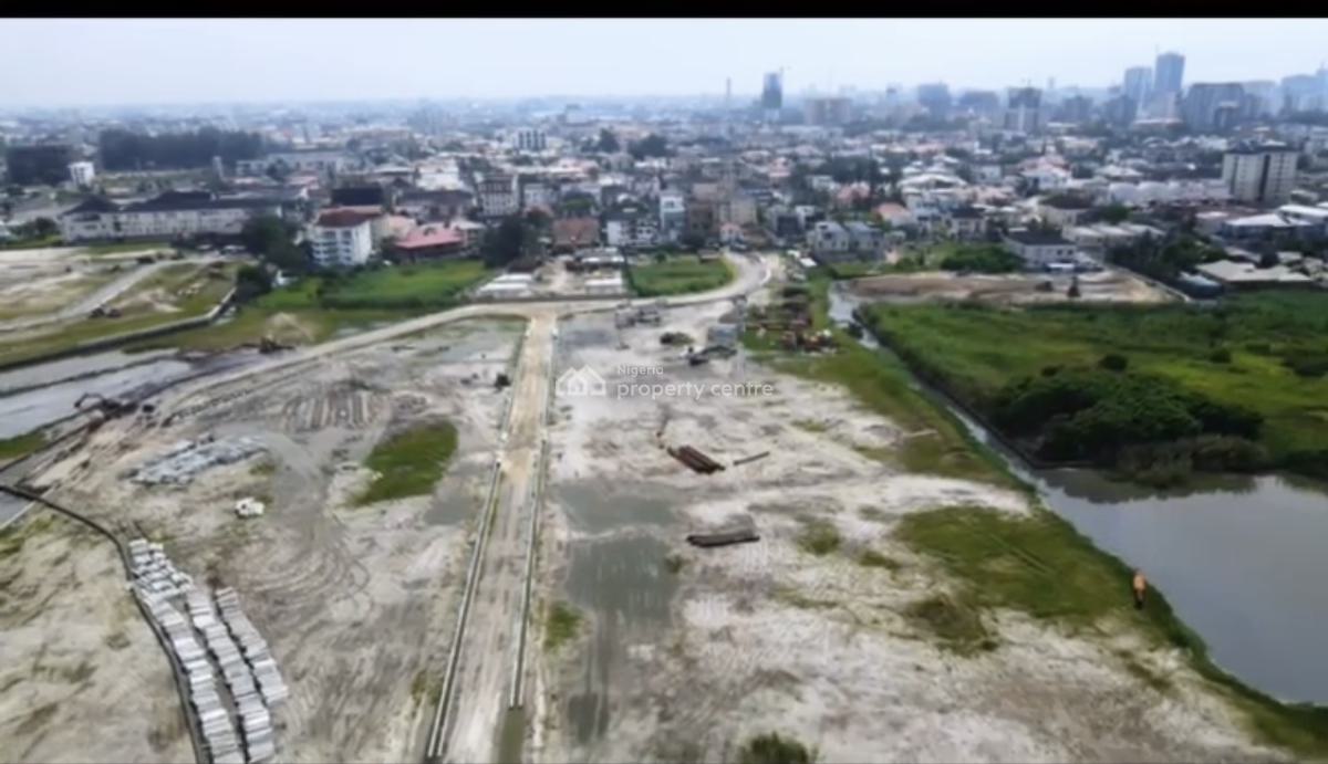Genuine Land in a Prime Location That Assure High Returns on Investmen, Ikoyi, Lagos, Mixed-use Land for Sale