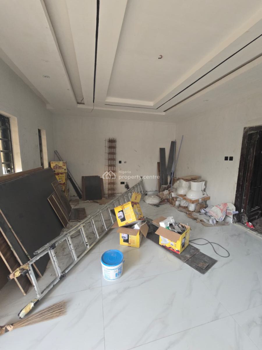 3 Bedroom Fully Detached Duplex, Oribanwa, Awoyaya, Ibeju Lekki, Lagos, Detached Duplex for Sale