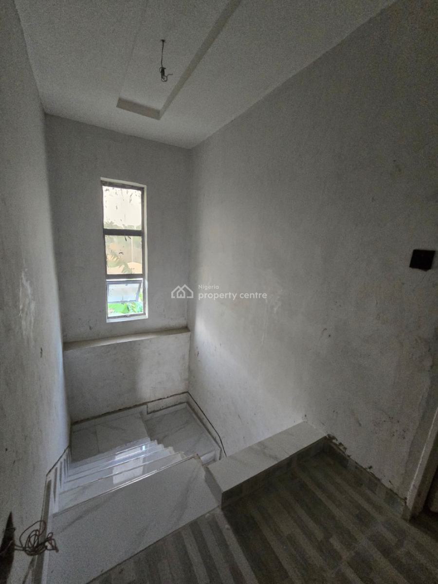 3 Bedroom Fully Detached Duplex, Oribanwa, Awoyaya, Ibeju Lekki, Lagos, Detached Duplex for Sale