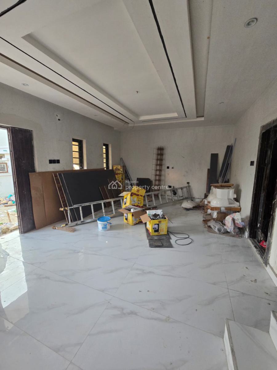 3 Bedroom Fully Detached Duplex, Oribanwa, Awoyaya, Ibeju Lekki, Lagos, Detached Duplex for Sale