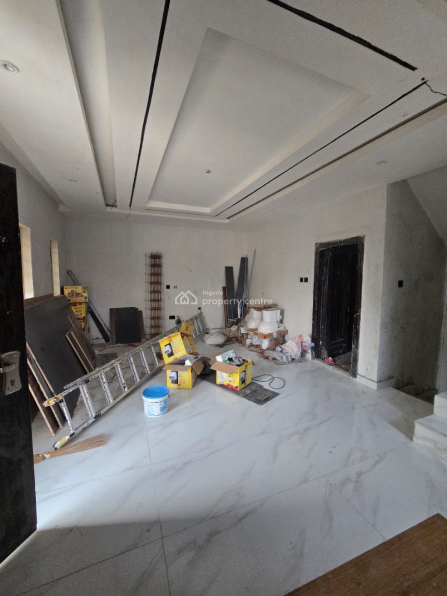 3 Bedroom Fully Detached Duplex, Oribanwa, Awoyaya, Ibeju Lekki, Lagos, Detached Duplex for Sale