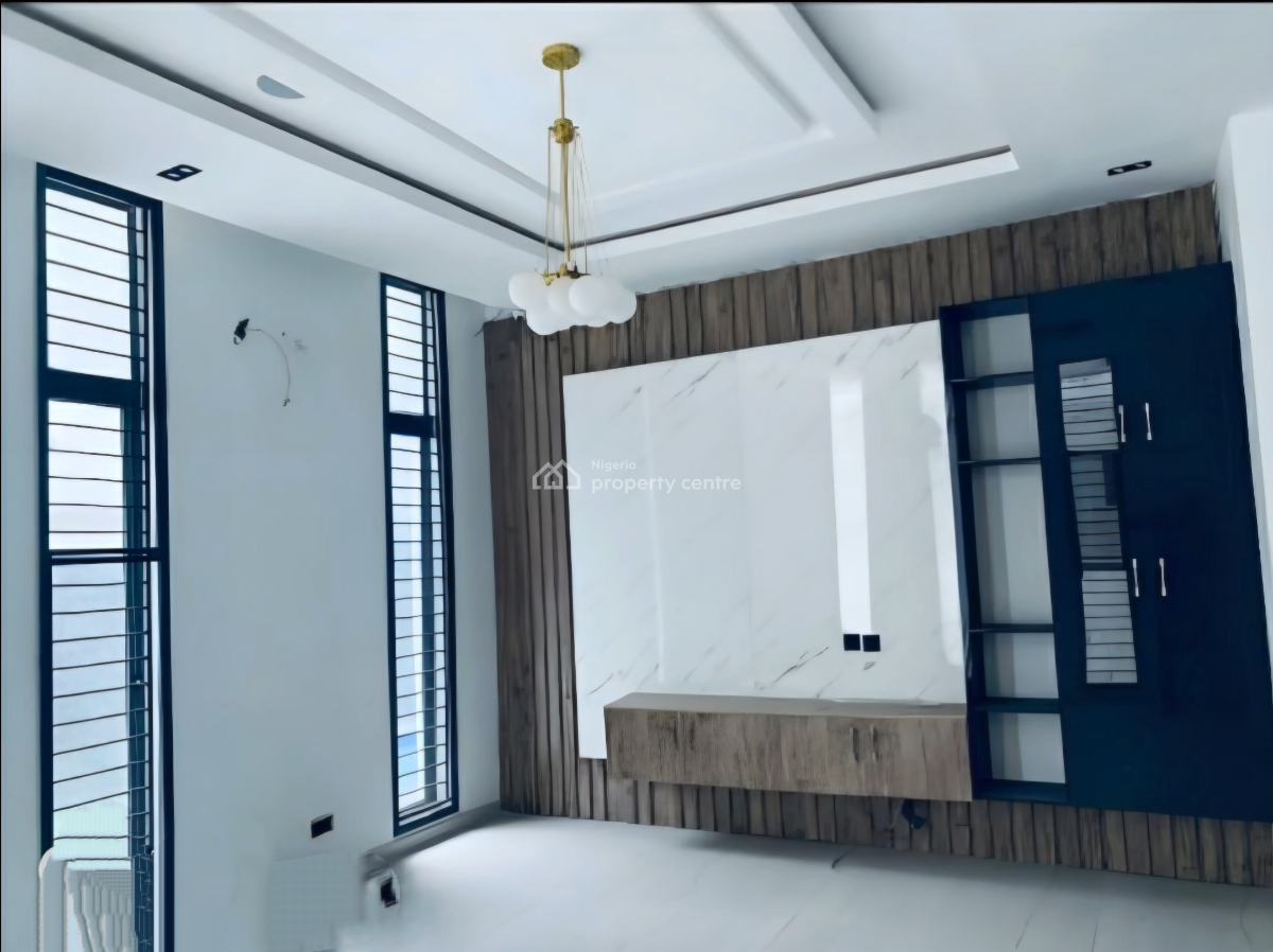 Awoof 5 Bedroom with Pool, Admiralty Road, Lekki Phase 1, Lekki, Lagos, Detached Duplex for Sale