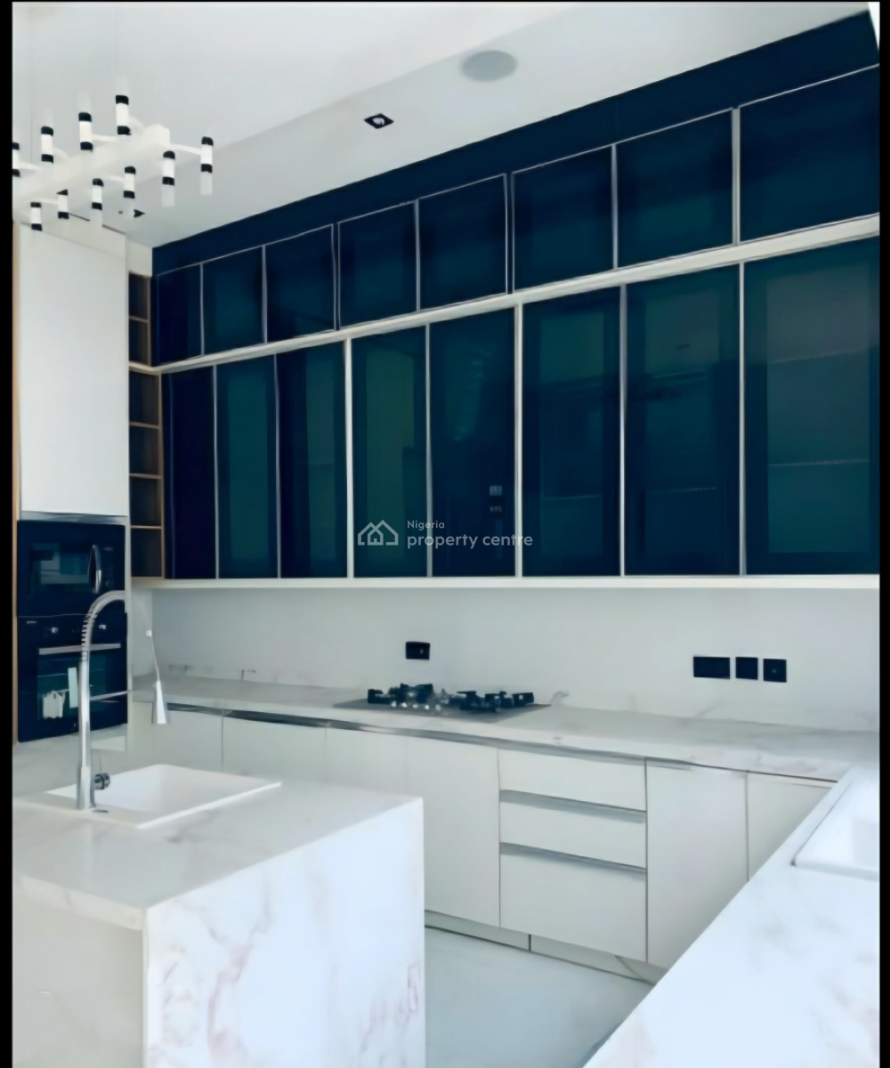 Awoof 5 Bedroom with Pool, Admiralty Road, Lekki Phase 1, Lekki, Lagos, Detached Duplex for Sale