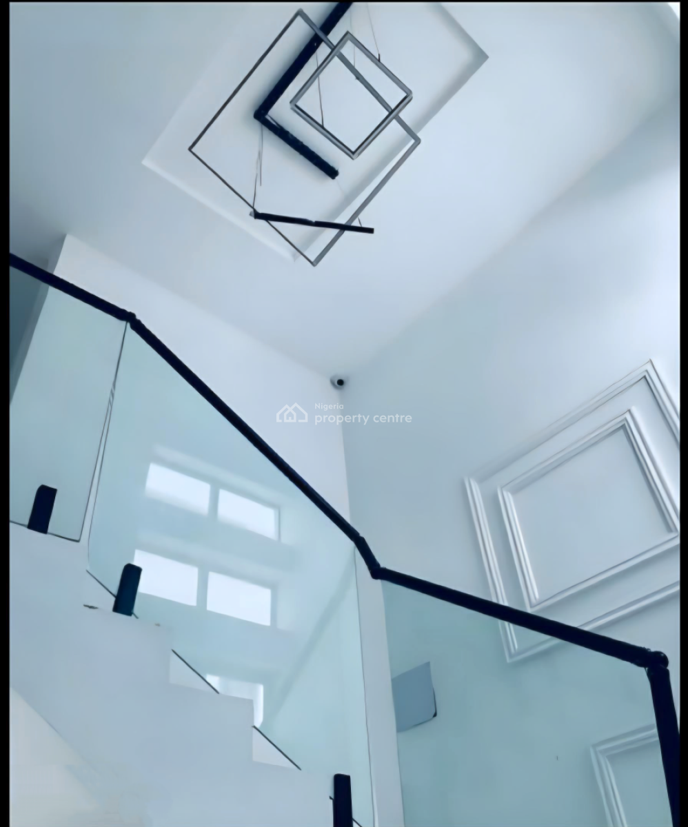 Awoof 5 Bedroom with Pool, Admiralty Road, Lekki Phase 1, Lekki, Lagos, Detached Duplex for Sale